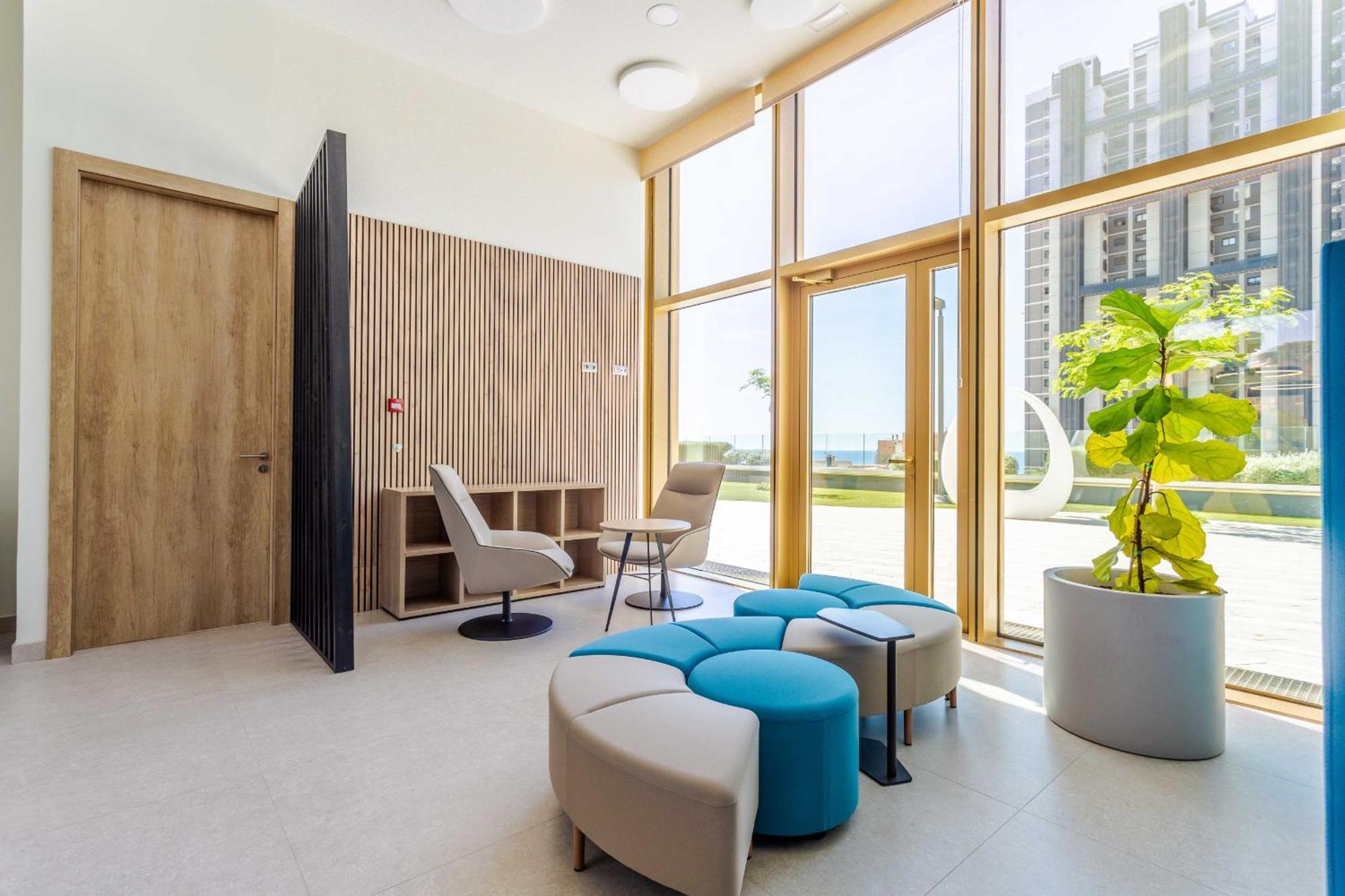 INTEMPO Sky Resort 213 Benidorm Eksteriør bilde