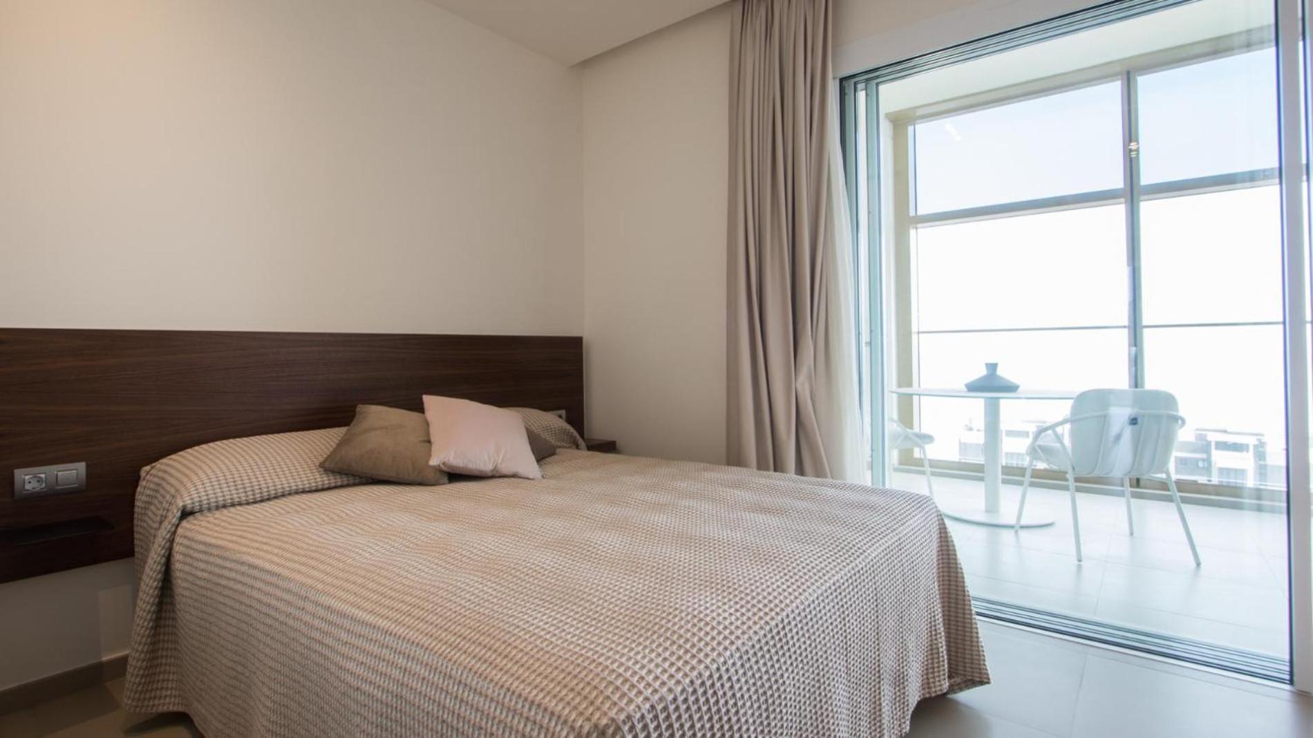 INTEMPO Sky Resort 213 Benidorm Eksteriør bilde