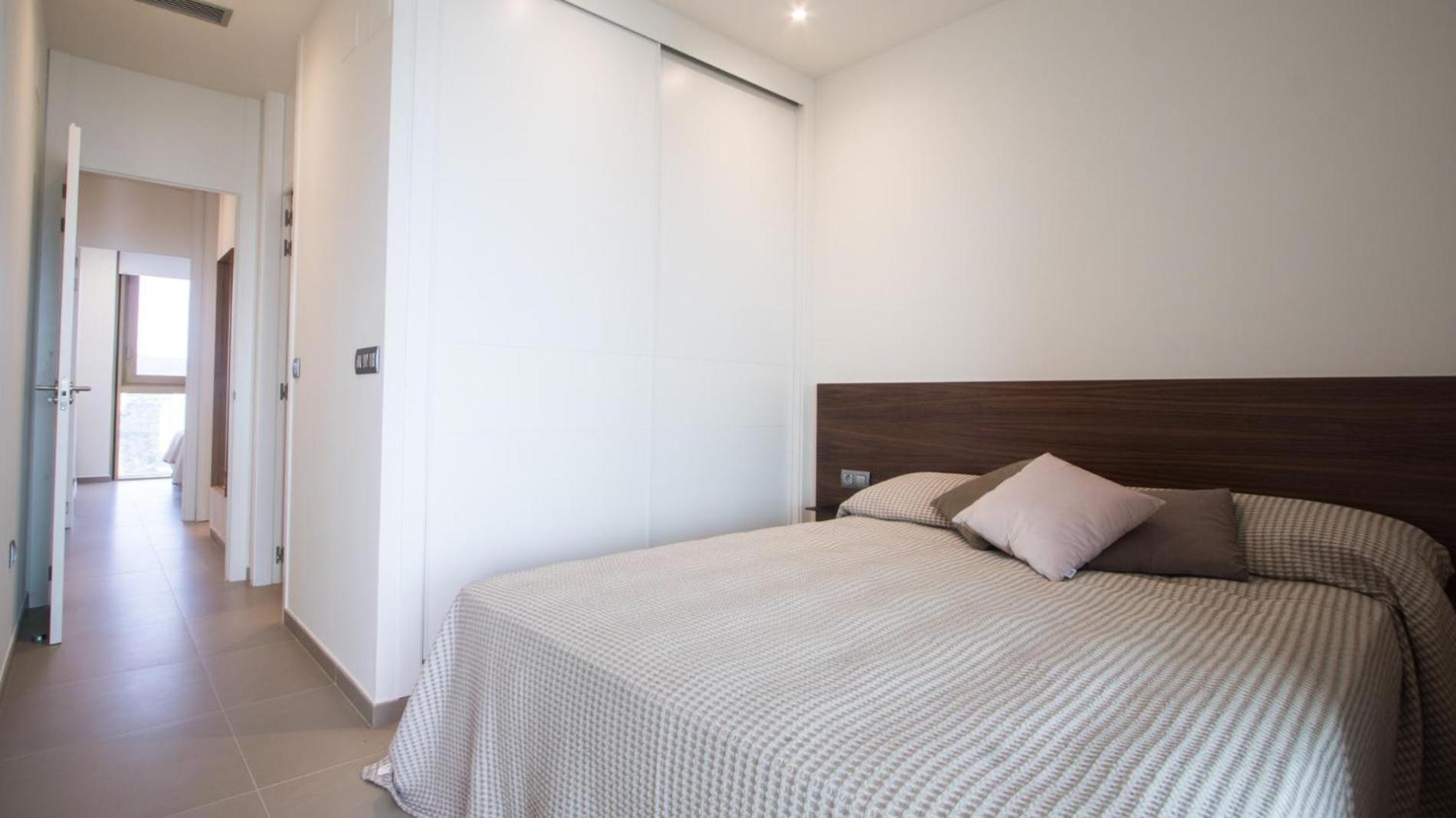 INTEMPO Sky Resort 213 Benidorm Eksteriør bilde