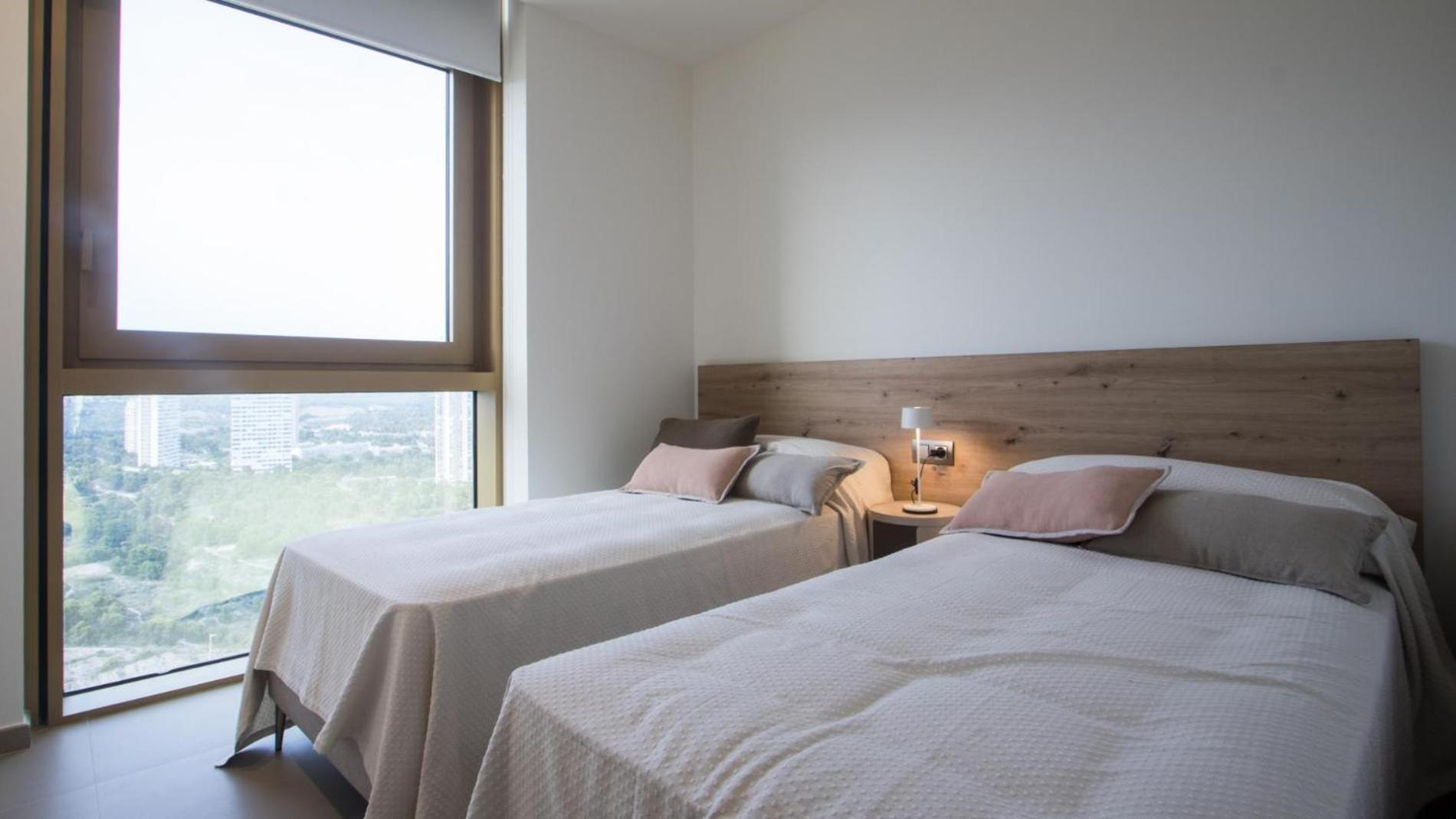 INTEMPO Sky Resort 213 Benidorm Eksteriør bilde