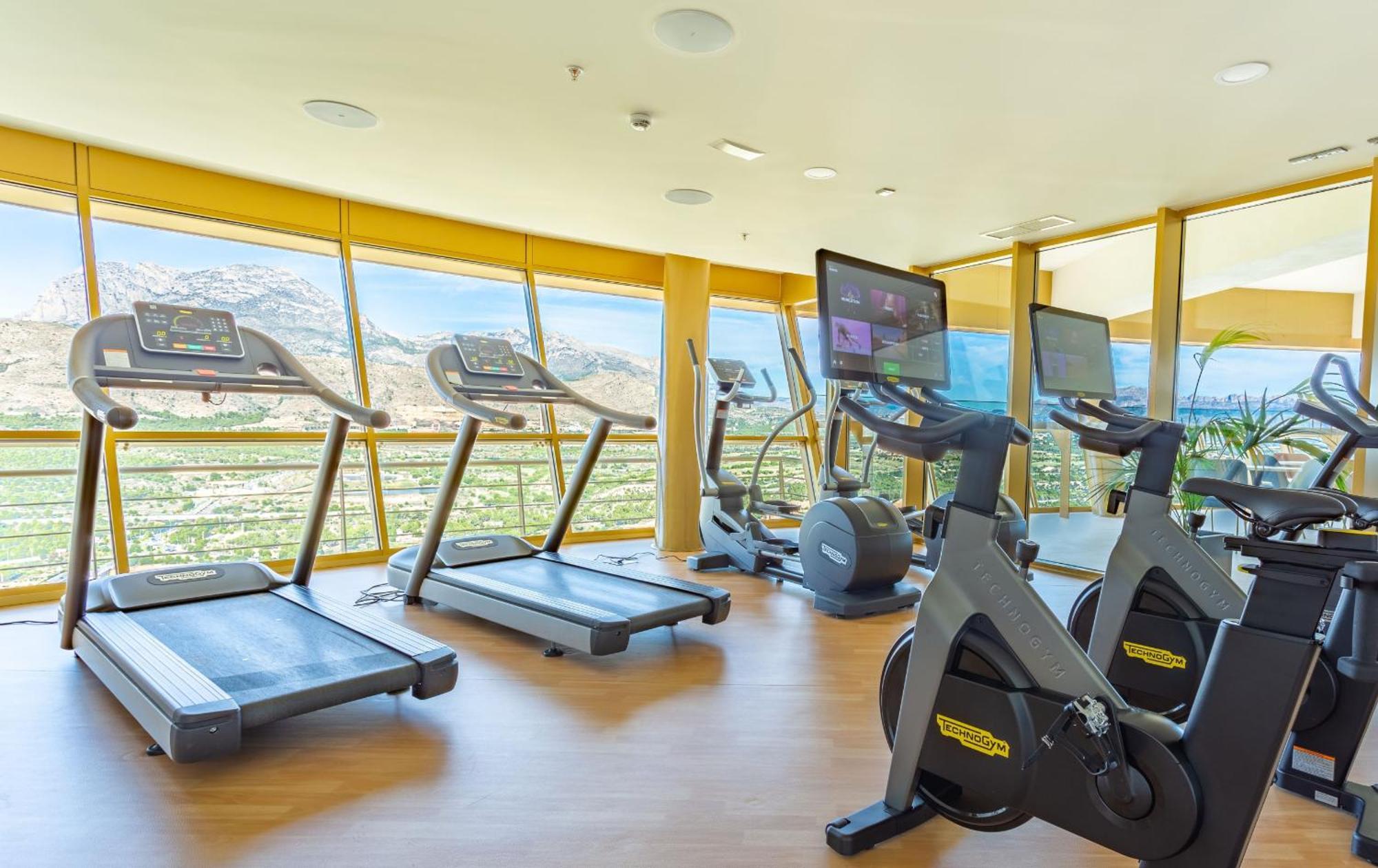 INTEMPO Sky Resort 213 Benidorm Eksteriør bilde