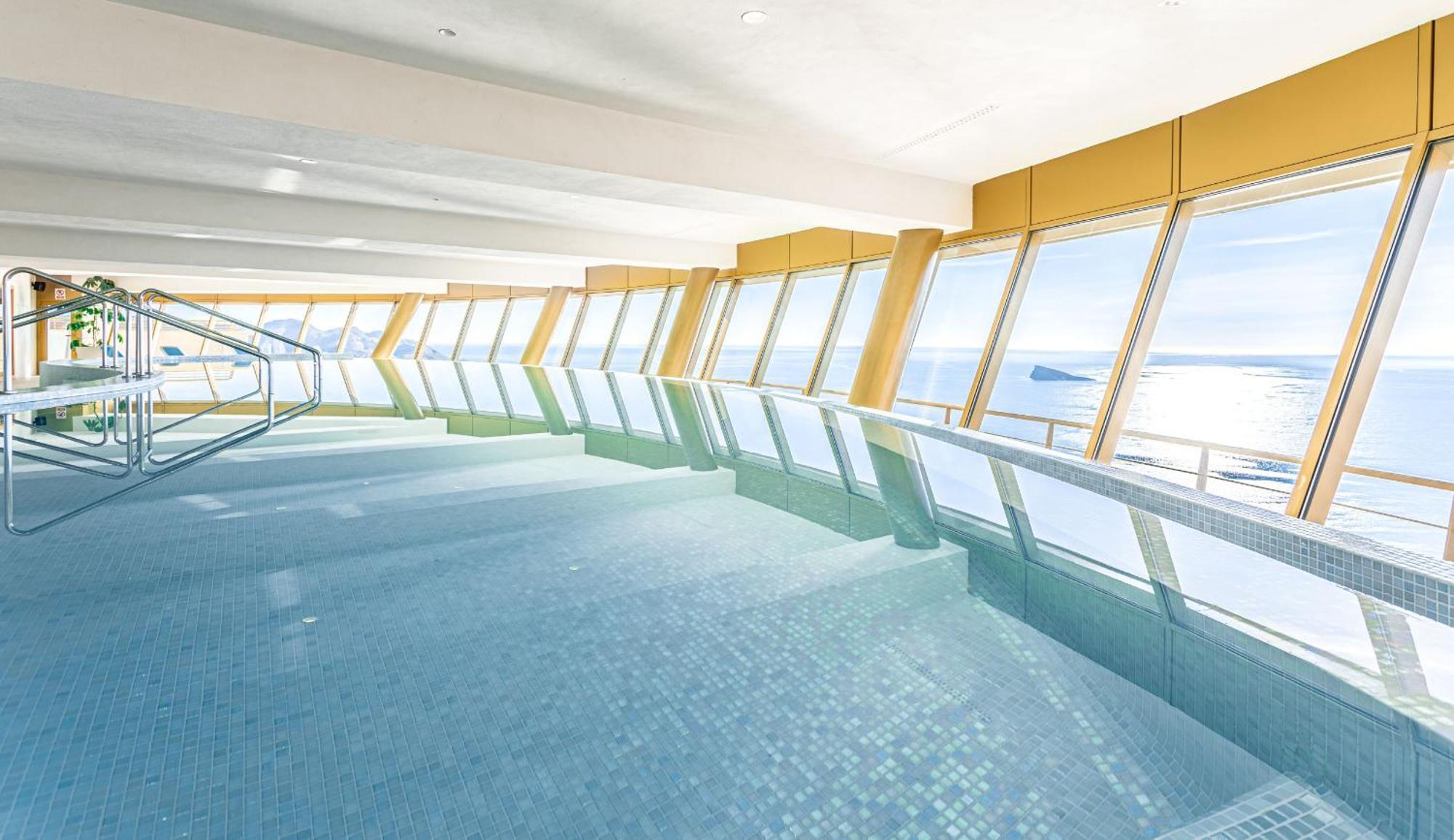 INTEMPO Sky Resort 213 Benidorm Eksteriør bilde